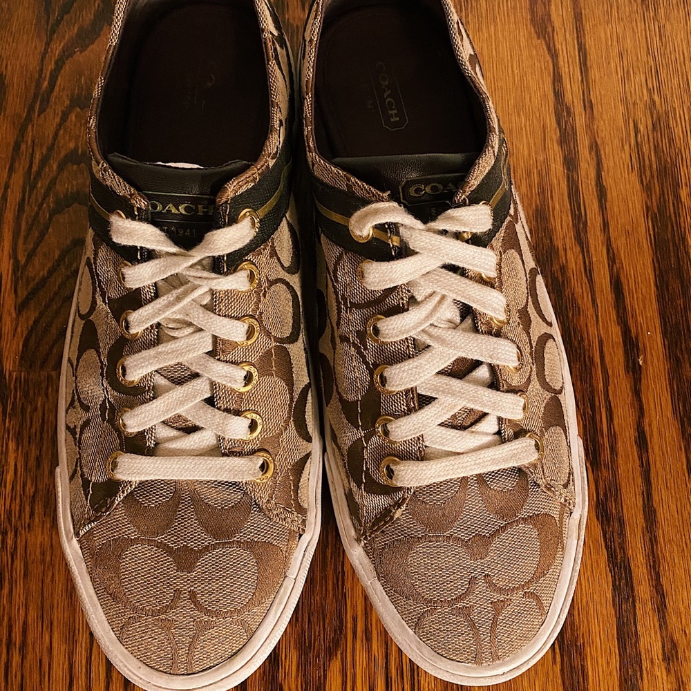 COACH Sneakers!